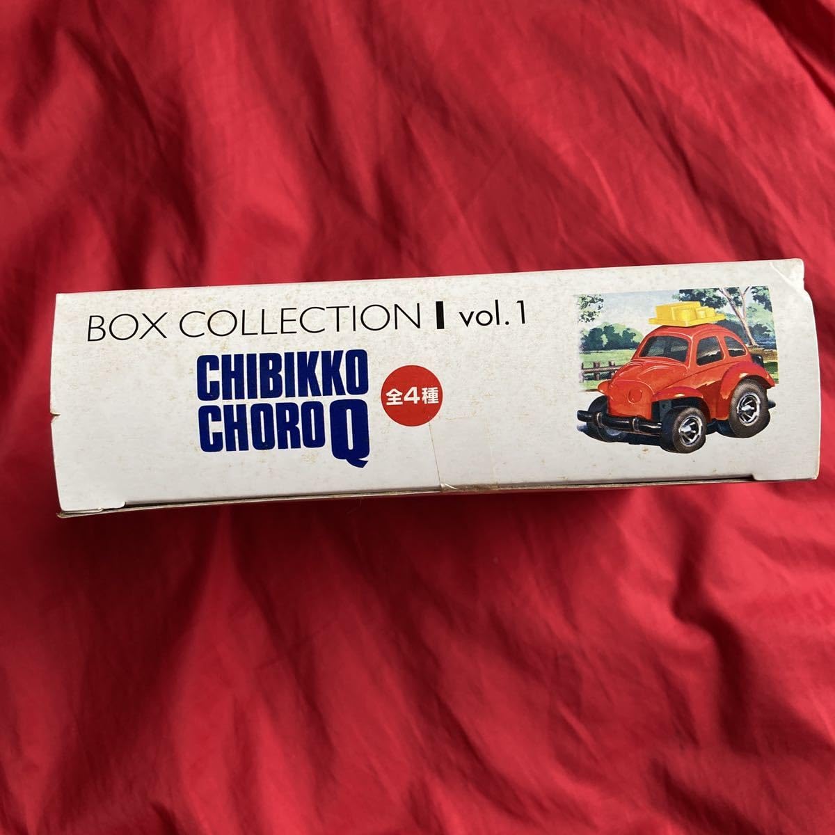 Amazon.co.jp: レア ちびっこチョロQ ボックスコレクション Vol.1