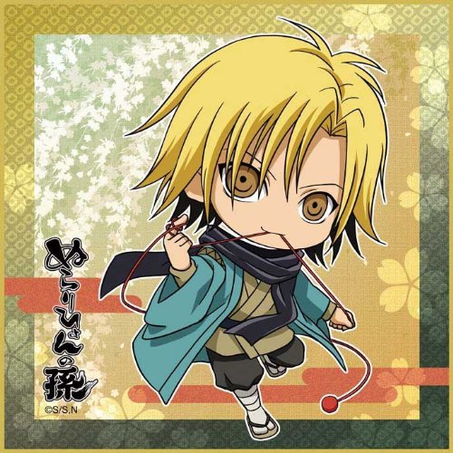 Amazon.co.jp: ぬらりひょんの孫 マイクロファイバーミニタオル ちび