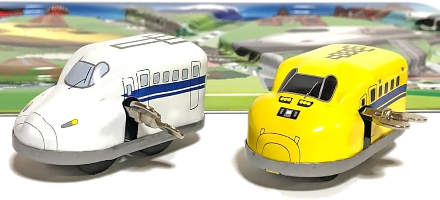 Amazon.co.jp: 三幸製作所 ブリキの板レール 新幹線シリーズ 東京