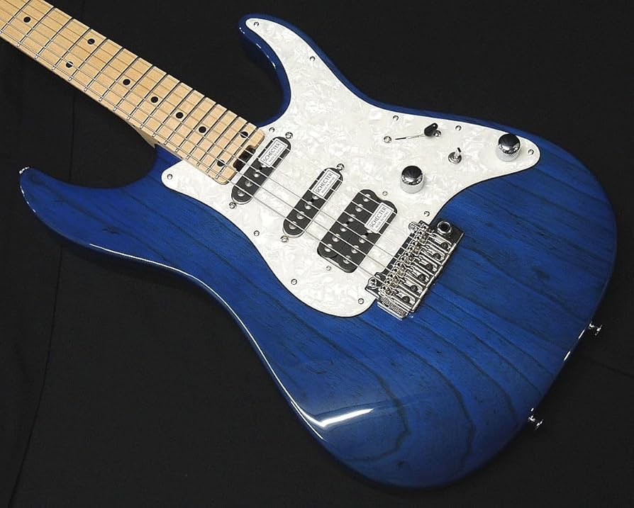 Amazon | SCHECTER BH-1-STD-24F/DBL/M Made in Japan シェクター