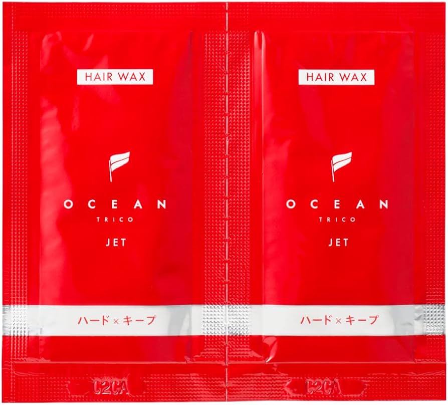 Amazon.co.jp: OCEAN TRICO オーシャントリコ ヘアワックス ジェット