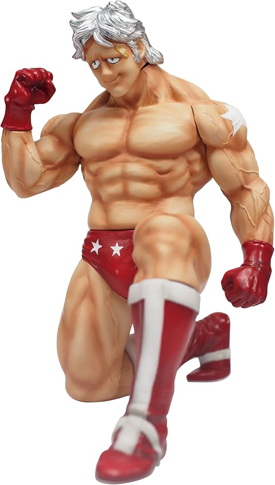 Amazon | CCP Muscular Collection NO.56 テリーマン 2.0 アメリカ遠征