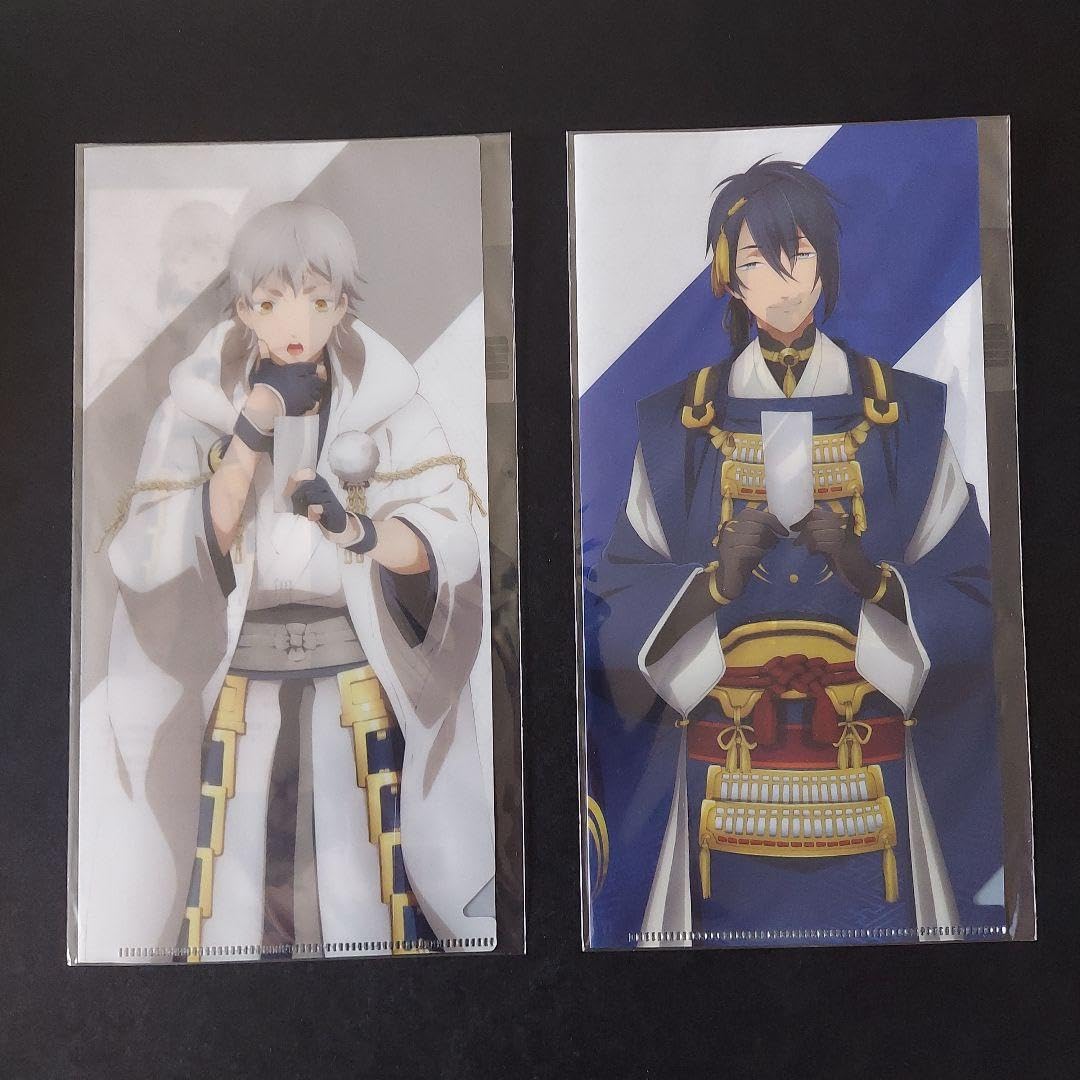 Amazon.co.jp: 刀剣乱舞 活撃 刀剣乱舞 とうらぶ 鶴丸国永 三日月宗近