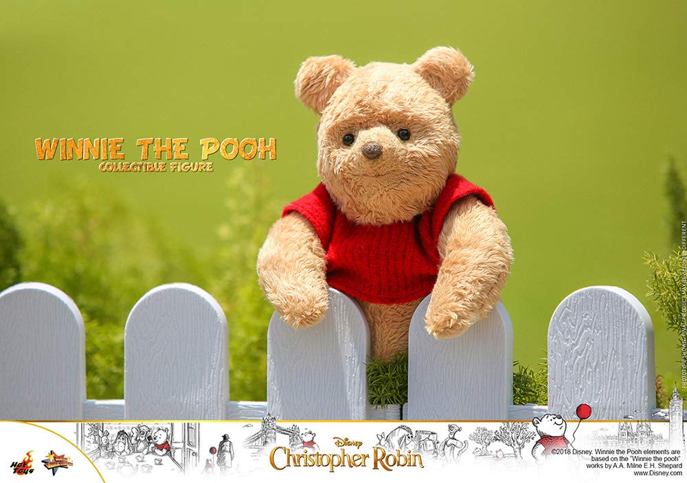 Amazon.co.jp: 【ムービー・マスターピース】『プーと大人になった僕