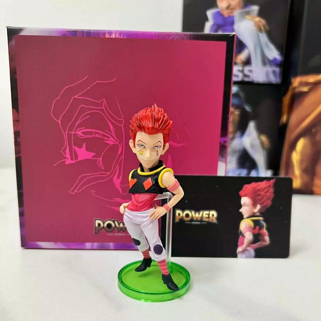 Amazon | HUNTER×HUNTER ヒソカ=モロウ ガレージキット ワーコレ