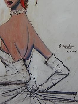 Amazon.co.jp: 金子 國義、料理番の娘、厳選、画集額装画