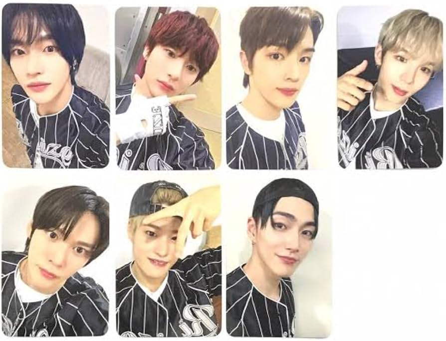 Amazon.co.jp: RIIZE talk saxy 対面サイン会 トレカ コンプセット