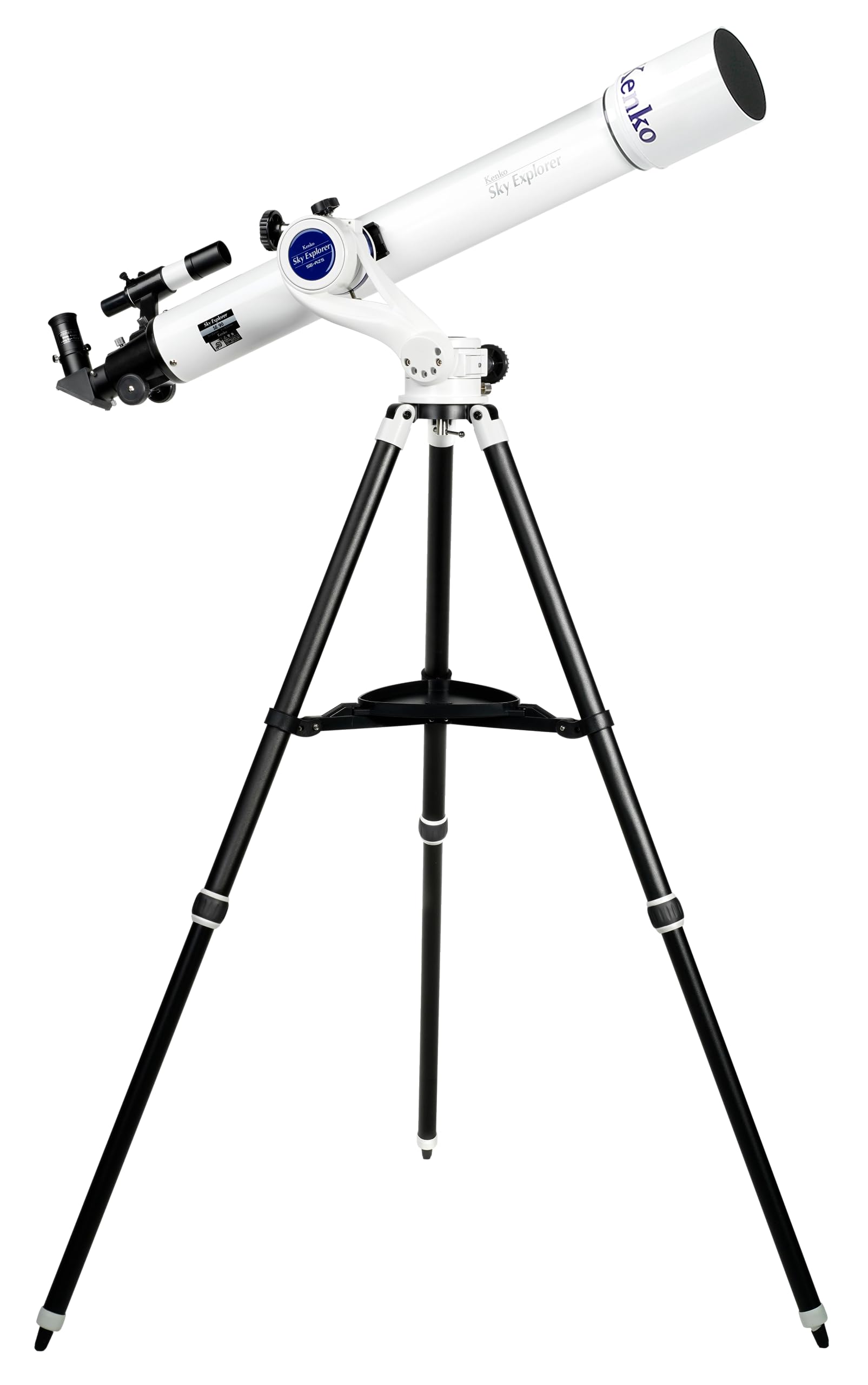 Amazon.co.jp: Kenko 天体望遠鏡 Sky Explorer SE-AZ5 + SE90A鏡筒