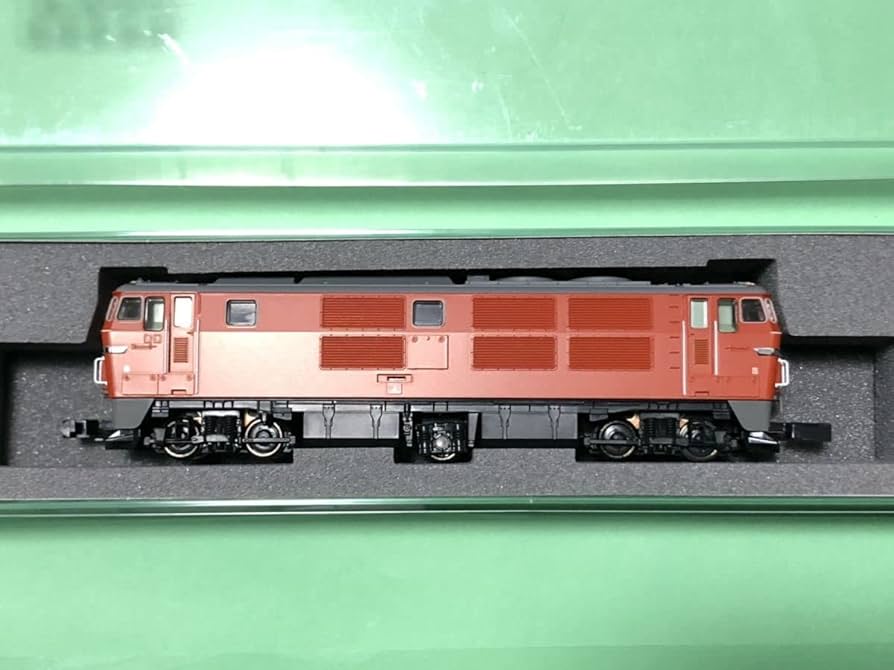 Amazon | KATO 7010-1 DD54 ブルートレイン牽引機 Nゲージ ディーゼル