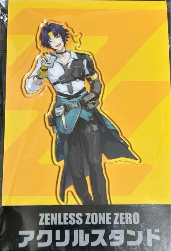 Amazon.co.jp: ゼンレスゾーンゼロ ゼンゼロ 浅羽悠真 ファミマ
