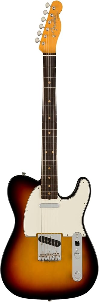 Amazon.com: Fender American Vintage II 1963 Telecaster Electric