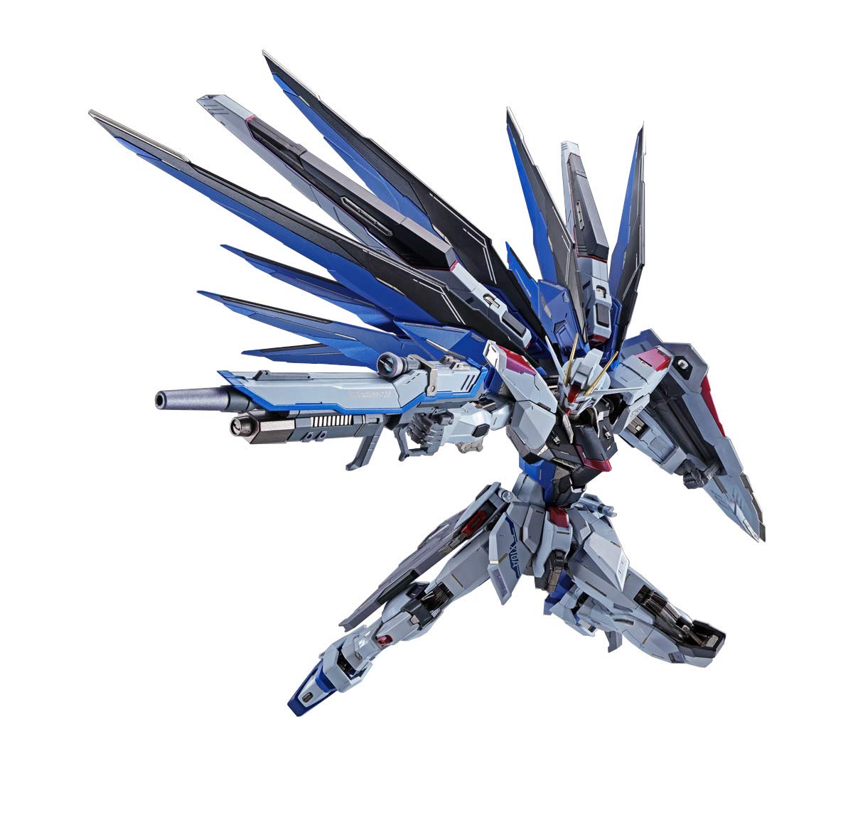 Amazon | METAL BUILD 機動戦士ガンダムSEED フリーダムガンダム