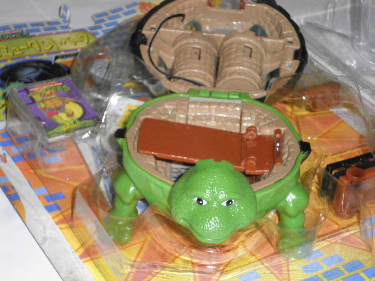 Amazon.co.jp: ミュータントタートルズ ラファエロミュータントベース