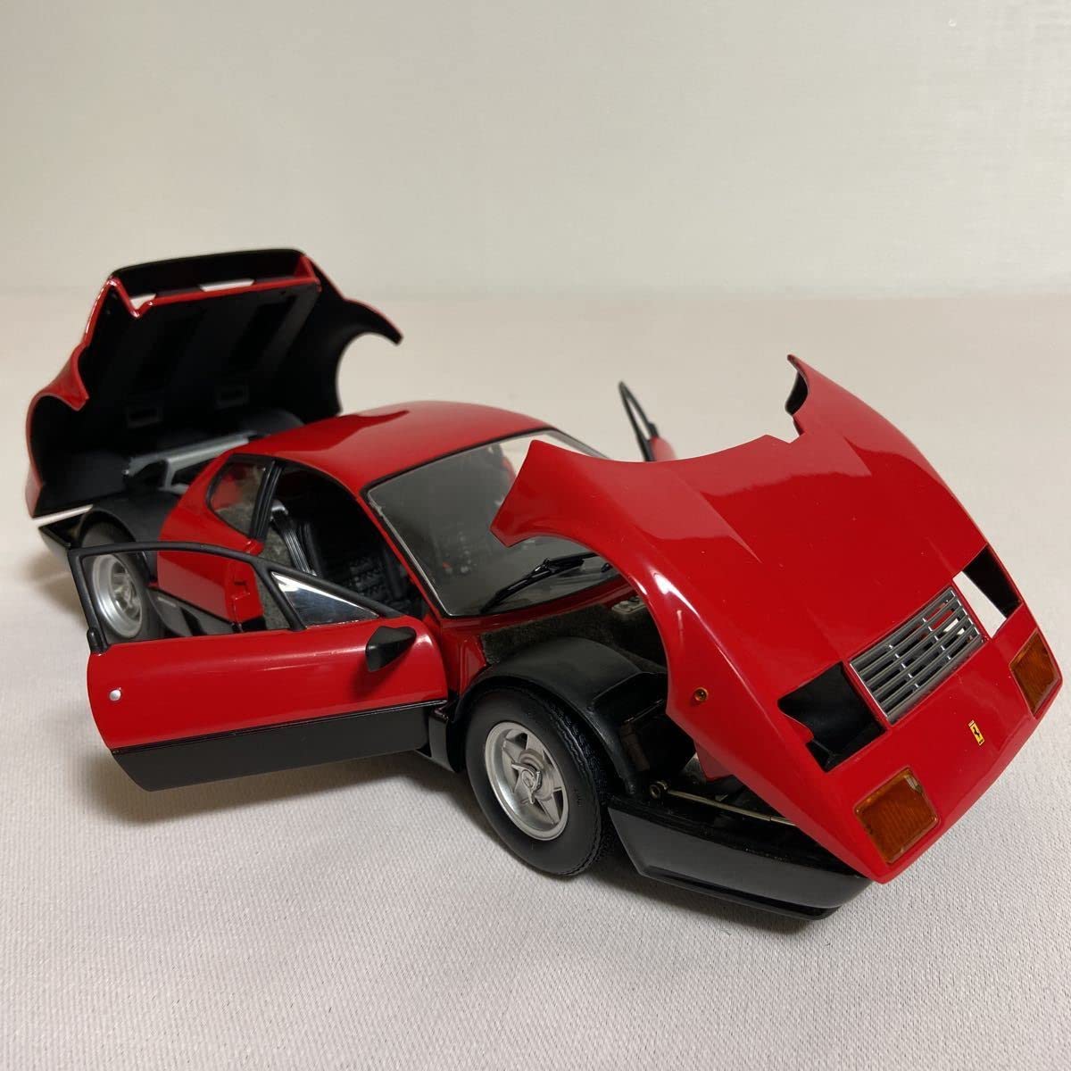 Amazon | 希少！絶版モデル 京商／KYOSHO 1/18：フェラーリ／FERRARI