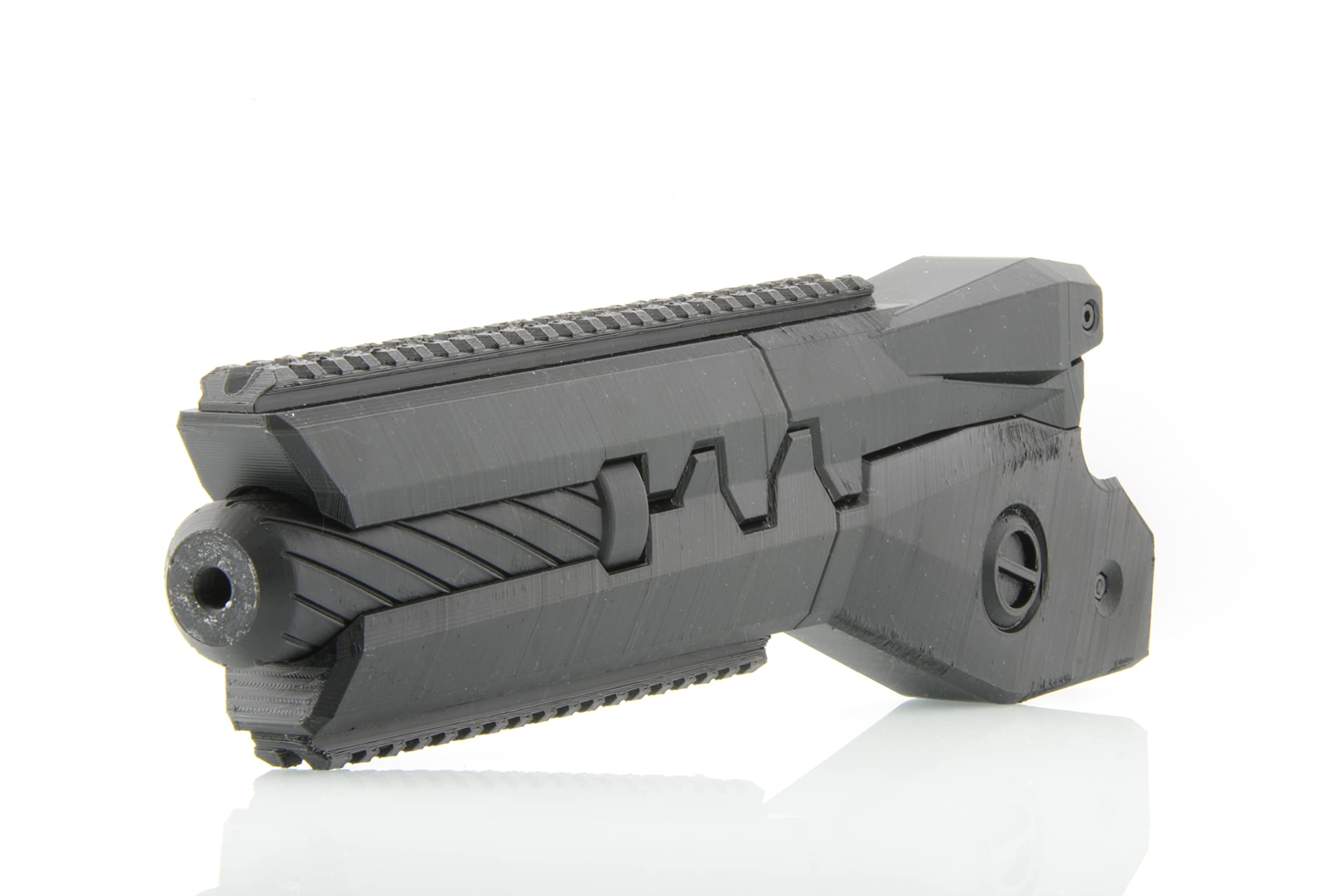 Amazon | Longinus 東京マルイ/CYMA/S&T P90用 レイルハンドガード