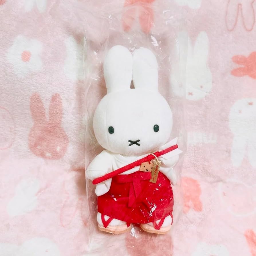 Amazon.co.jp: ミッフィースタイル 限定 巫女さん ミッフィー