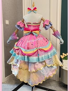 Amazon.co.jp: 「zataoni900」アイカツ! 星のツバサ レインボー