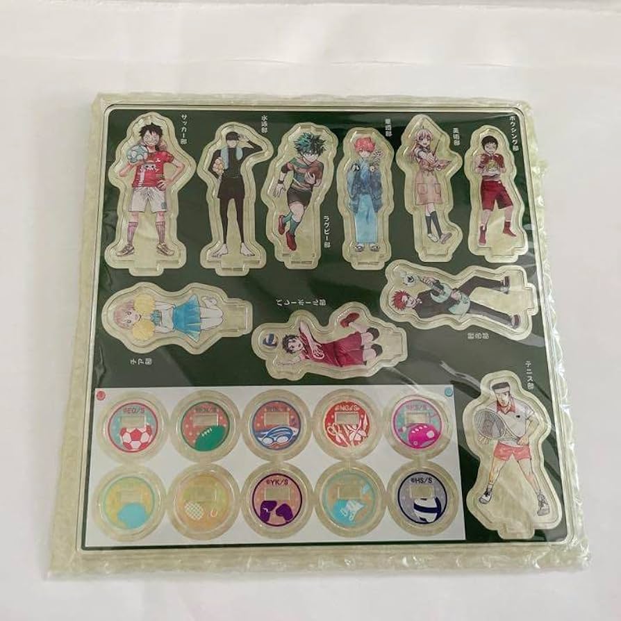 Amazon.co.jp: 週刊少年ジャンプ 応募者全員サービス アクリルmini
