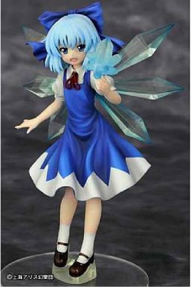 Amazon.co.jp: 東方Project 湖上の氷精 チルノ : おもちゃ