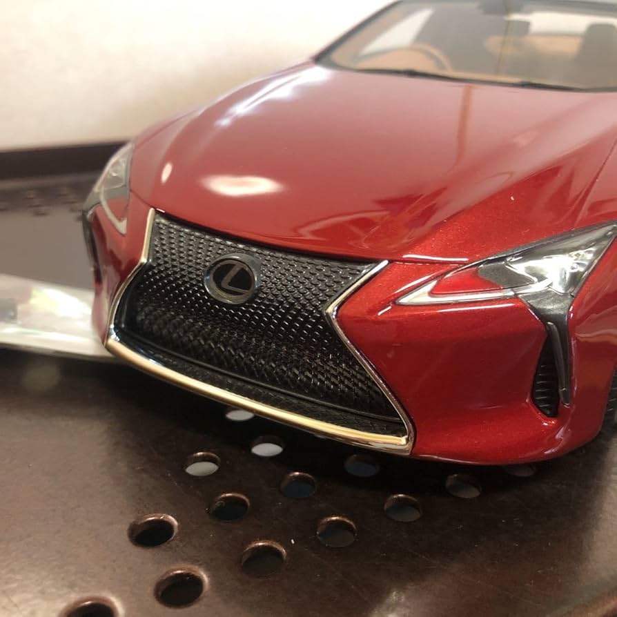 Amazon | 770 京商 サムライ レクサス LC500 L Package 1/18 ミニカー