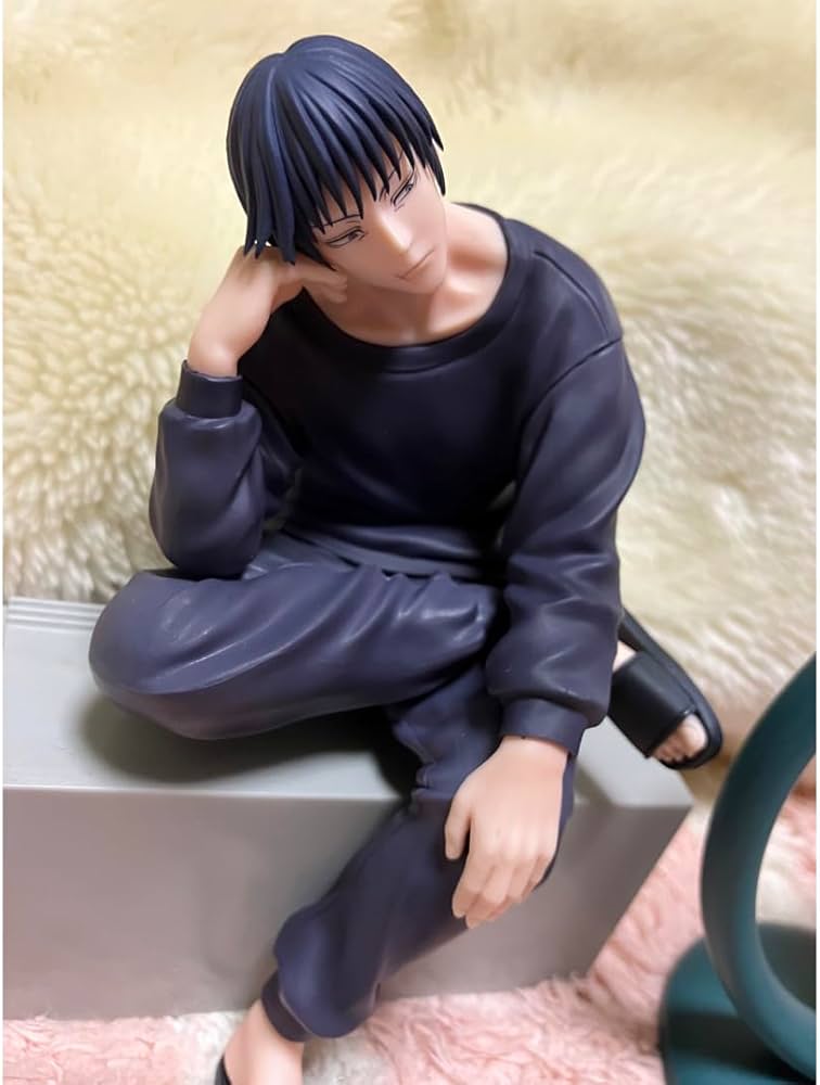 Amazon.co.jp: 呪術廻戦 伏黒甚爾 トラッピーズ ぬーどるストッパー