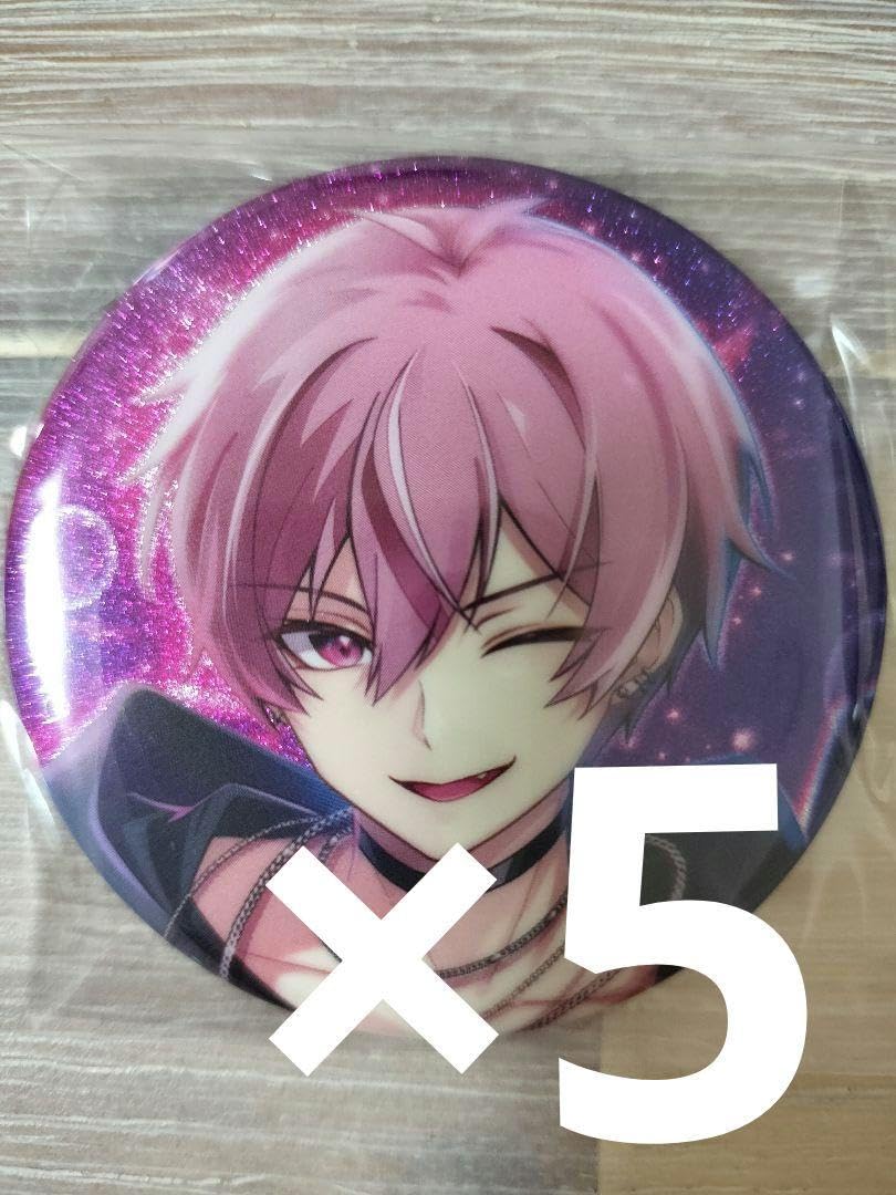 Amazon.co.jp: ないこ いれいす 缶バッジ 活動4周年記念グッズ : おもちゃ