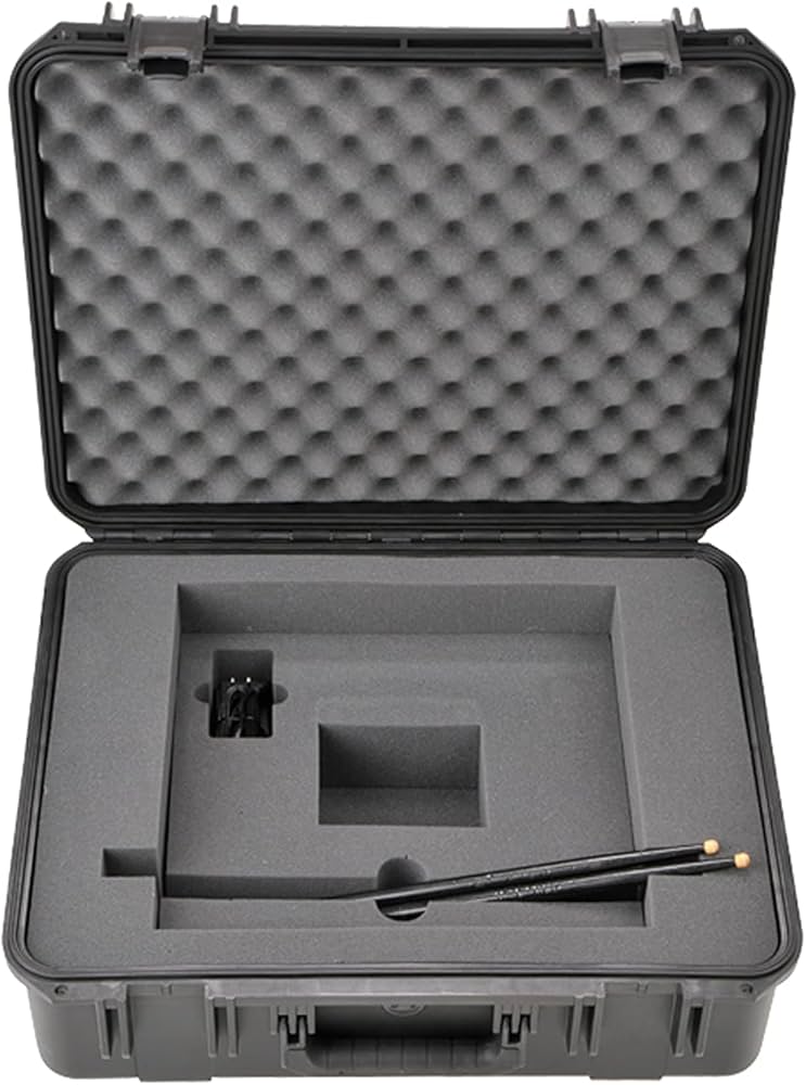 Amazon.com: SKB 3i-2015-YMP iSeries 2015-7 Case for The Yamaha DTX