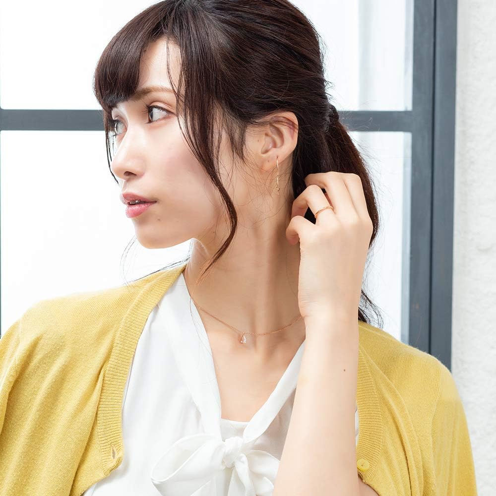 Amazon | [ブルーム] BLOOM 【公式】レディース ネックレス シルバー