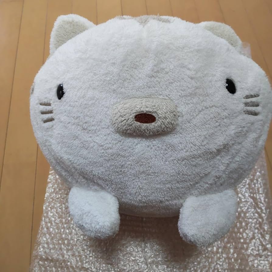 Amazon.co.jp: フリッカ ぬくまろせらぴ ぬいぐるみ トラ : おもちゃ