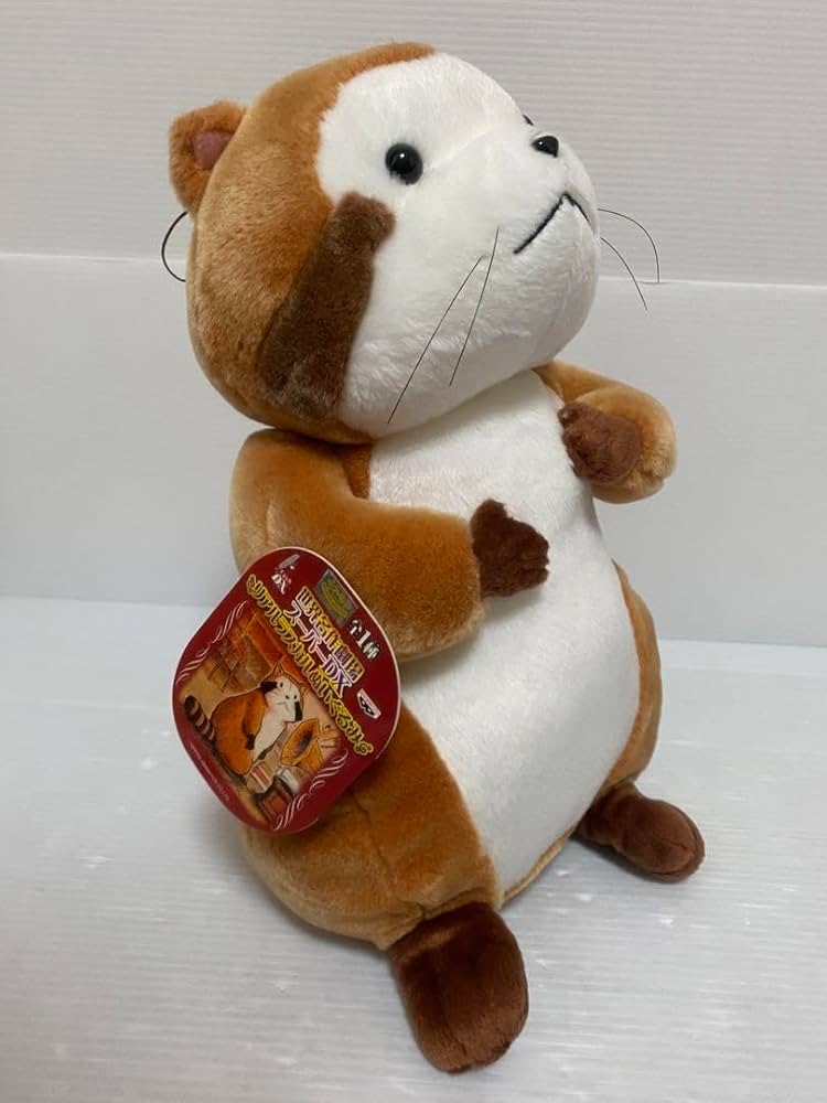 Amazon.co.jp: 世界名作劇場 スーパーDX リアルラスカル ぬいぐるみ