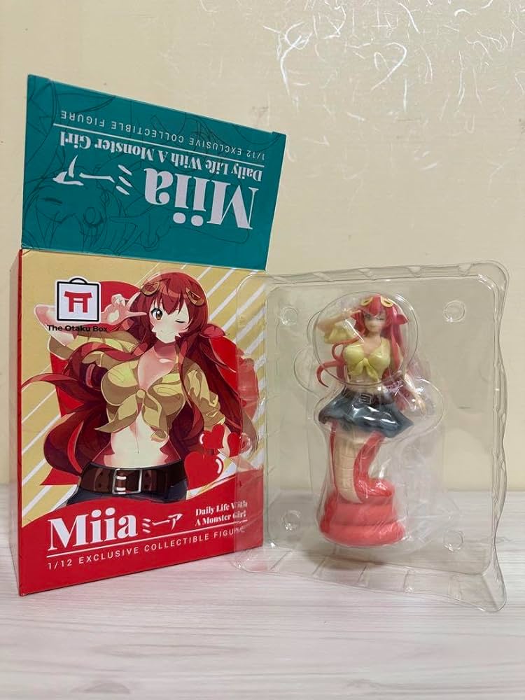 Amazon.co.jp: ミーア（モンスター娘のいる日常）のフィギュア : おもちゃ