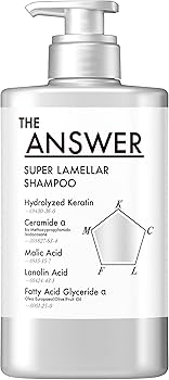 Amazon | 【THE ANSWER】ジアンサー 4品セット (シャンプー
