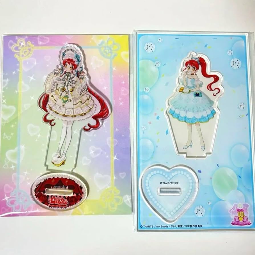 Amazon.co.jp: プリパラ 白玉みかん アクリルスタンド 大プリパラ展