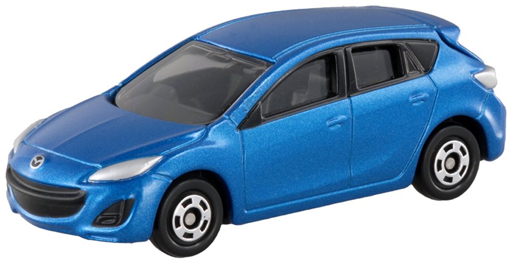 Amazon | トミカ No.062 マツダ アクセラスポーツ (ブリスター