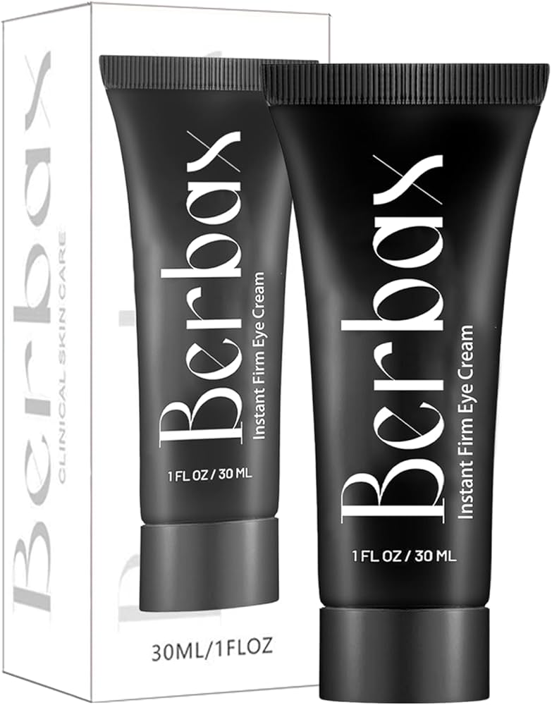 Amazon.com: Berbax Eye Cream - Instant Tightening Eyelid Firming