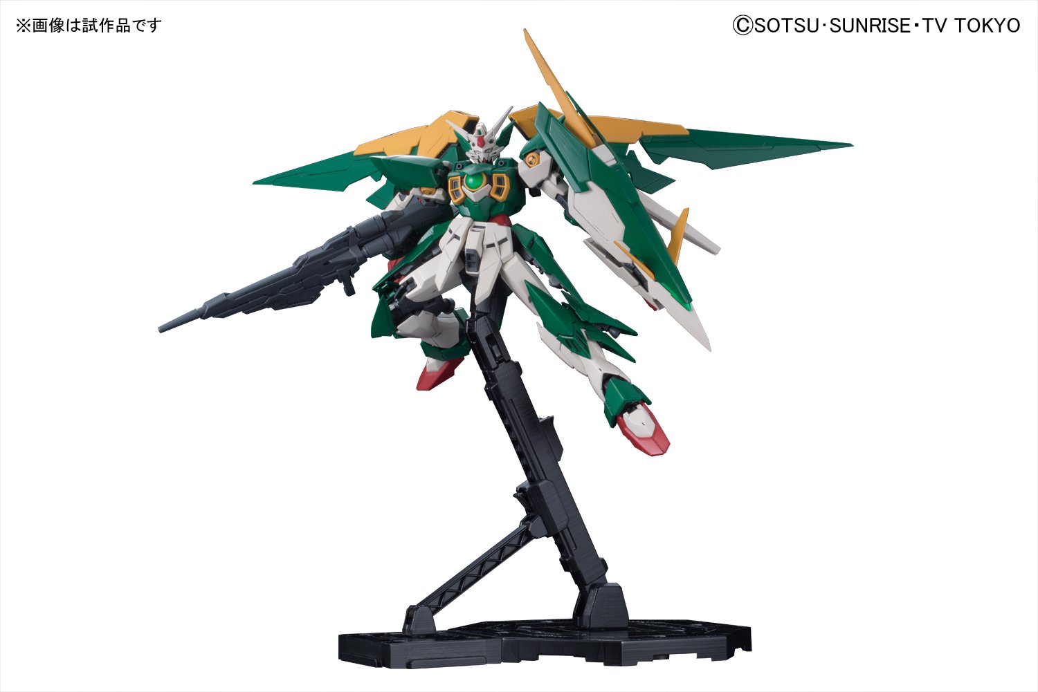 Amazon | MG 1/100 ガンダムフェニーチェリナーシタ (ガンダムビルド