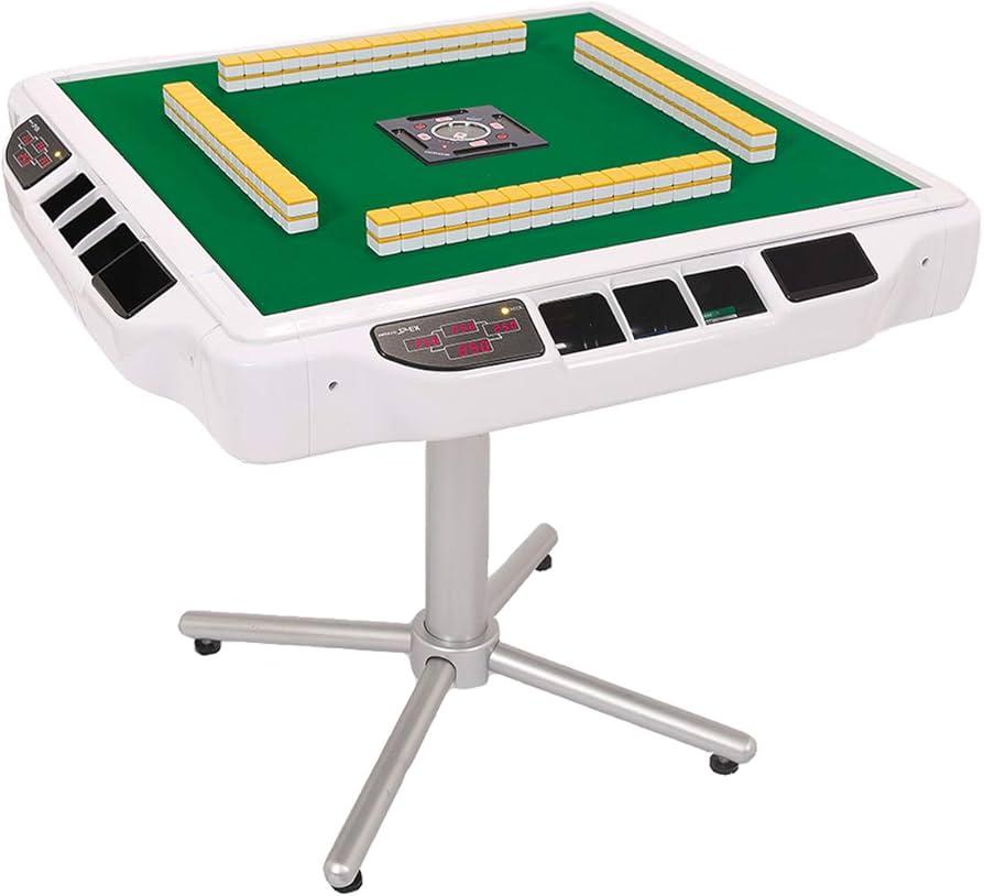 Amazon.co.jp: 全自動麻雀卓 AMOS JP-EX 座卓兼用タイプ（アモス