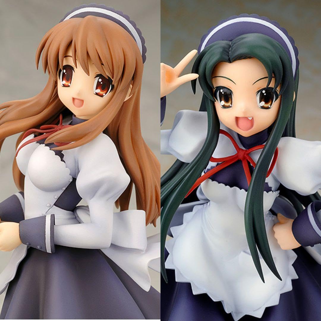 Amazon | ALTER 涼宮ハルヒの憂鬱 メイド 鶴屋さん と みくる