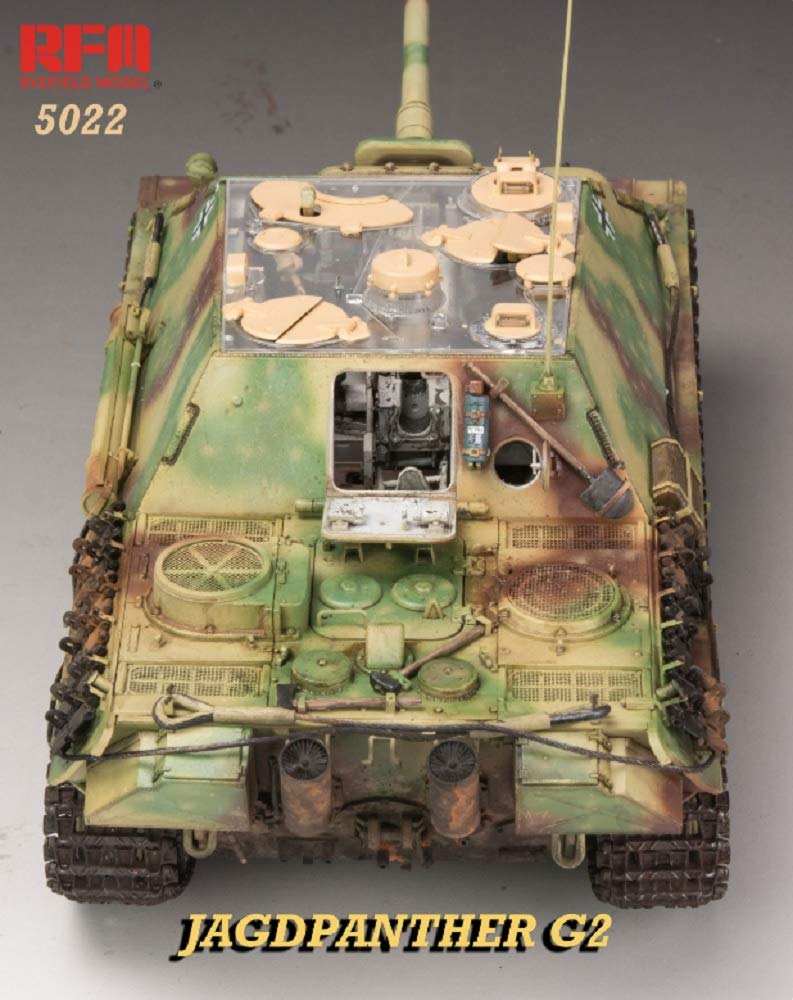 Amazon | ライフィールドモデル 1/35 ドイツ軍 重駆逐戦車 Sd.Kfz.173