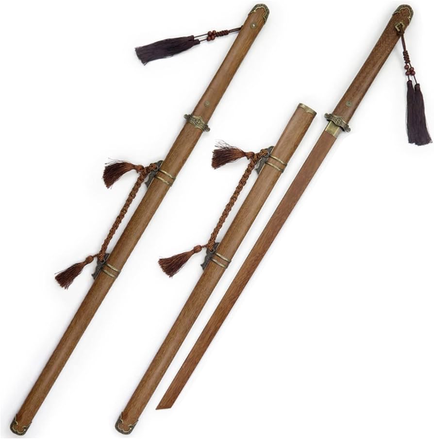 Amazon.co.jp: 居合道練習刀 鞘付き 美術刀剣日本刀 特上模造刀 薔薇の