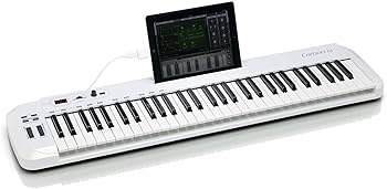 Amazon | SAMSON 「Carbon61」61鍵 USB/MIDI キーボード