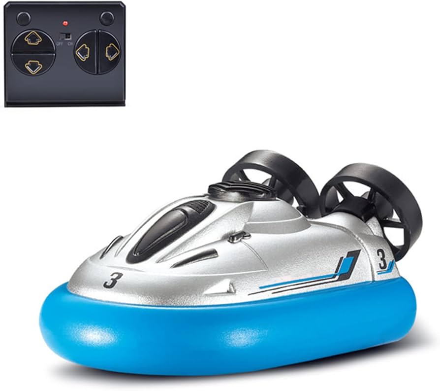 Amazon.co.jp: ミニ ホバークラフトのおもちゃ、JUANZI リモート
