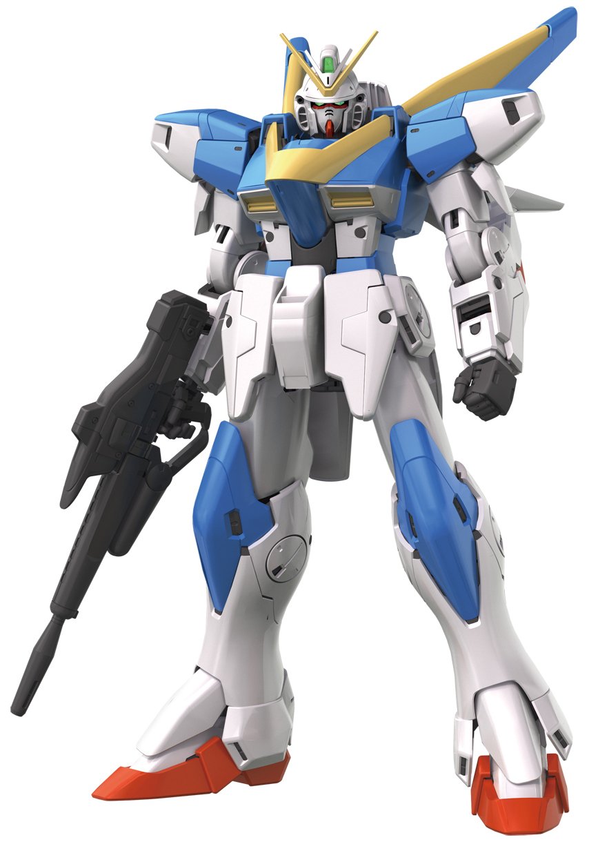 Amazon | MG 機動戦士Vガンダム V2ガンダム Ver.Ka 1/100スケール