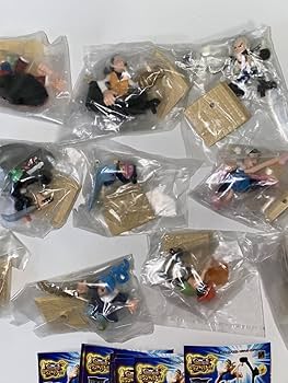 Amazon.co.jp: ワンピース ガシャポングランドバトル Part1 From TV