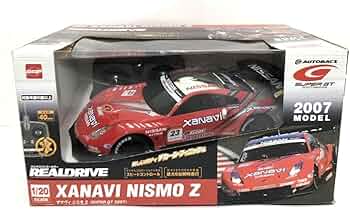Amazon.co.jp: XANAVI NISMO Z/ザナヴィ ニスモ スーパーGT 2007 1/20