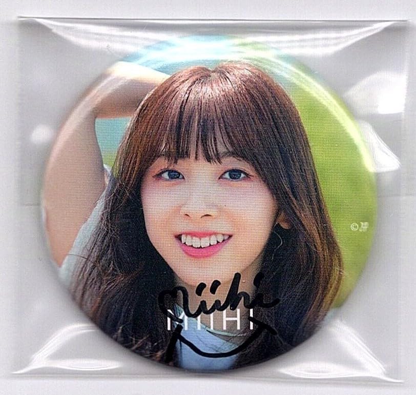 NiziU MIIHI 香港 ファンコン 直筆サイン入りトレカ NiziU MIIHI 香港