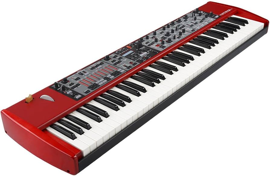 Amazon.co.jp: Nord（CLAVIA） Nord Stage 3 88 : Musical Instruments
