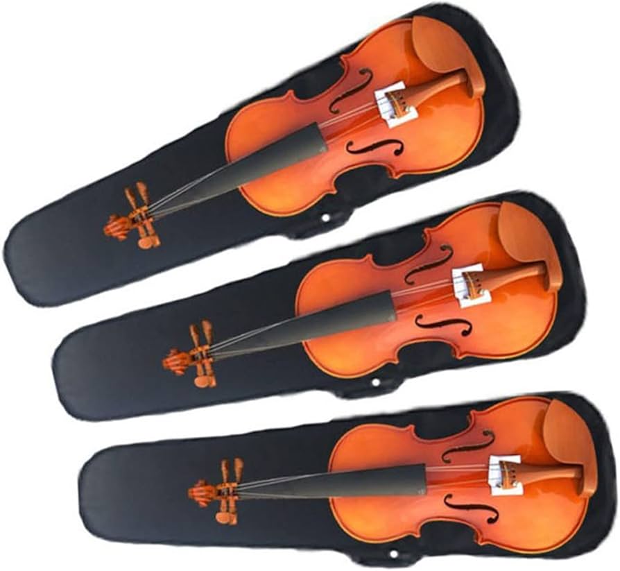 Amazon.co.jp: 模様のバイオリン4/4 3/4 1/2 1/4 1/4学生、初心者