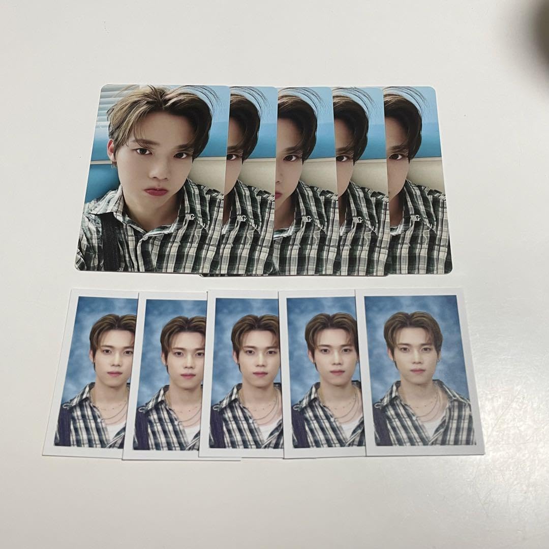 Amazon.co.jp: INI 5th トレカ IDカード 証明写真 通常 木村柾哉