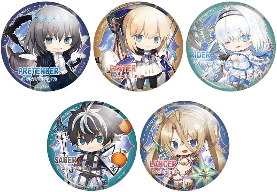 Amazon.co.jp: アルジャーノンプロダクト Fate/Grand Order きゃらと